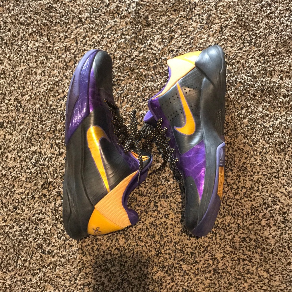Kobe sneakers